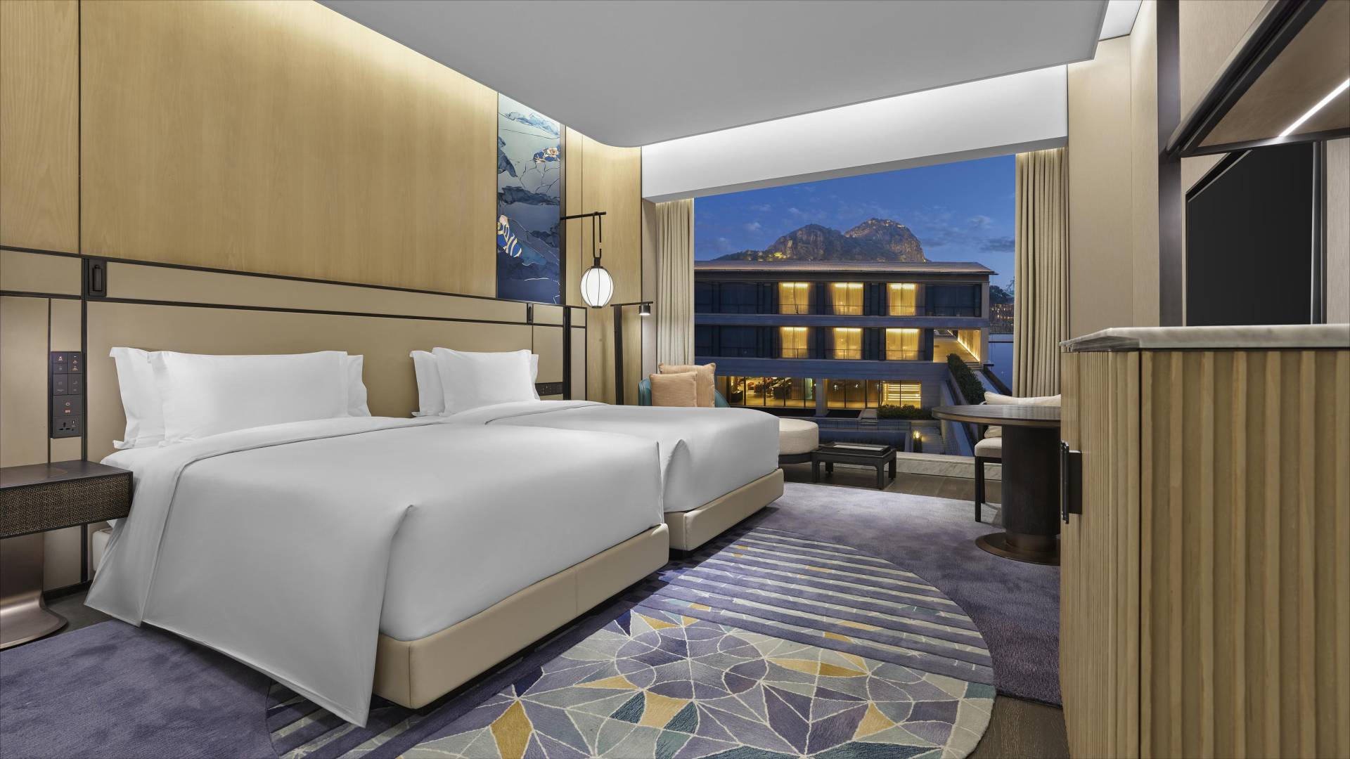 ANCNSS_Garden View Room - Twin